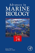 Cover: Advances in Marine Biology - Academic Press