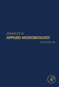 Enlarge image Cover: Advances in Applied Microbiology - Academic Press
