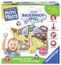 Cover: Unser Bauernhof-Spiel - Ravensburger