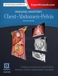 Cover: Imaging Anatomy: Chest, Abdomen, Pelvis - Elsevier