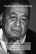 Cover: Threnody for Joaquin Pasos - Cold Hub Press