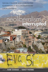 Enlarge image Cover: Neoliberalism, Interrupted - Stanford University Press