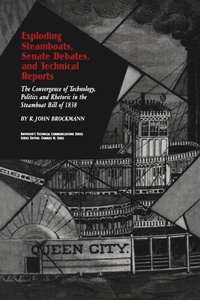 Abbildung von: Exploding Steamboats, Senate Debates, and Technical Reports - Routledge