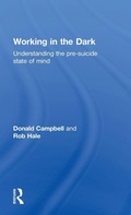 Cover: Working in the Dark - Routledge