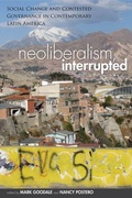 Cover: Neoliberalism, Interrupted - Stanford University Press