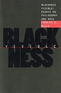 Cover: Blackness Visible - Cornell University Press