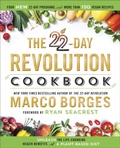 Cover: The 22-Day Revolution Cookbook - Celebra
