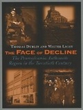 Cover: The Face of Decline - Cornell University Press