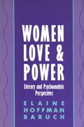 Cover: Women, Love, and Power - New York University Press