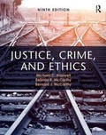 Cover: Justice, Crime, and Ethics - Routledge