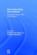 Cover: Deconstructing Normativity? - Routledge