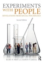Cover: Experiments With People - Psychology Press Ltd