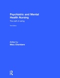Cover: Psychiatric and Mental Health Nursing - Routledge