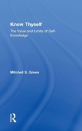 Cover: Know Thyself - Routledge