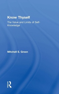 Enlarge image Cover: Know Thyself - Routledge