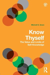Enlarge image Cover: Know Thyself - Routledge