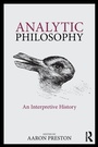 Cover: Analytic Philosophy - Routledge
