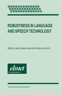 Abbildung von: Robustness in Language and Speech Technology - Springer