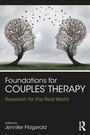 Cover: Foundations for Couples' Therapy - Routledge
