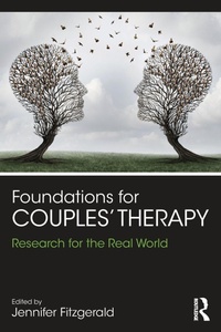 Enlarge image Cover: Foundations for Couples' Therapy - Routledge