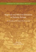 Abbildung von: Regional and National Elections in Eastern Europe - Palgrave Macmillan