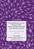 Cover: An Examination of Black LGBT Populations Across the United States - Palgrave Pivot
