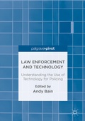 Cover: Law Enforcement and Technology - Palgrave Pivot