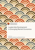 Cover: Leadership Development in Emerging Market Economies - Palgrave MacMillan