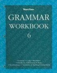 Abbildung von: Writers Choice:Grammar G.6 '96 -Wk Bk SE - McGraw-Hill Inc.,US