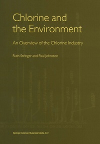 Abbildung von: Chlorine and the Environment - Kluwer Academic Publishers