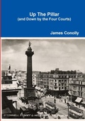 Cover: Up the Pillar (and Down by the Four Courts) - Lulu.com