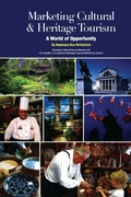 Cover: Marketing Cultural and Heritage Tourism - Routledge