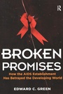 Cover: Broken Promises - Routledge