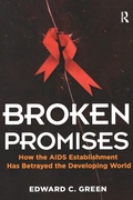 Cover: Broken Promises - Routledge