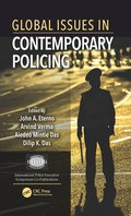 Cover: Global Issues in Contemporary Policing - Routledge
