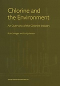 Cover: Chlorine and the Environment - Springer