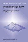 Cover: Optimum Design 2000 - Springer