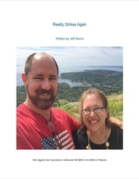 Enlarge image Cover: Reality Strikes Again - Lulu.com