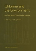 Cover: Chlorine and the Environment - Springer