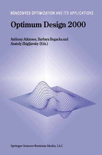 Abbildung von: Optimum Design 2000 - Springer