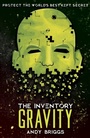 Cover: The Inventory: Gravity - Scholastic