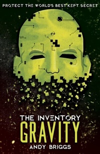Enlarge image Cover: The Inventory: Gravity - Scholastic