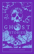Cover: Ghost Stories - Scholastic