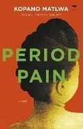 Cover: Period pain - Jacana Media (Pty) Ltd