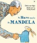 Cover: Mr Hare meets Mr Mandela - Jacana Media (Pty) Ltd