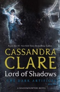 Cover: Lord of Shadows: Volume 2 - Simon & Schuster Childrens Books