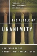 Cover: The Puzzle of Unanimity - Stanford University Press