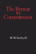 Cover: The Retreat to Commitment - Open Court Publishing Co ,U.S.