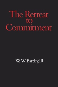 Enlarge image Cover: The Retreat to Commitment - Open Court Publishing Co ,U.S.