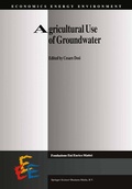Bild: Agricultural Use of Groundwater - Springer